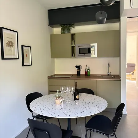 דירה Il Giardino Segreto Faggeto Lario