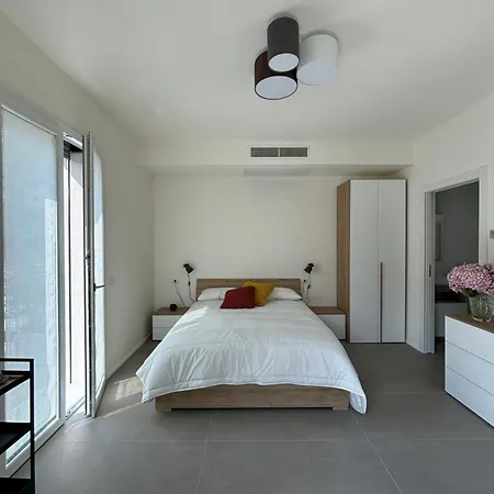 Apartmán Il Giardino Segreto Faggeto Lario