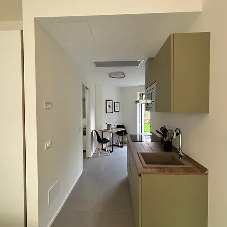 דירה Il Giardino Segreto