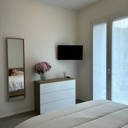 Il Giardino Segreto Apartmán Faggeto Lario