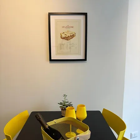 Appartement Il Giardino Segreto Faggeto Lario