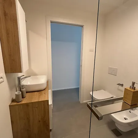 Il Giardino Segreto Apartment Faggeto Lario