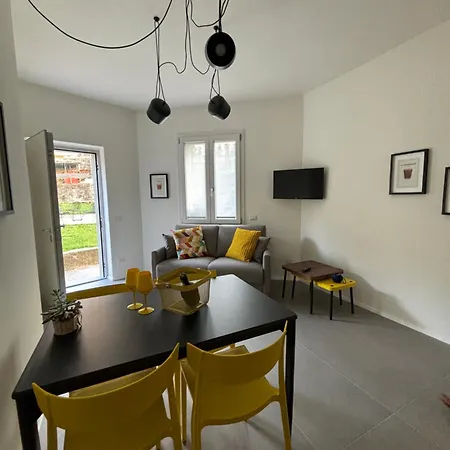 Il Giardino Segreto * Faggeto Lario