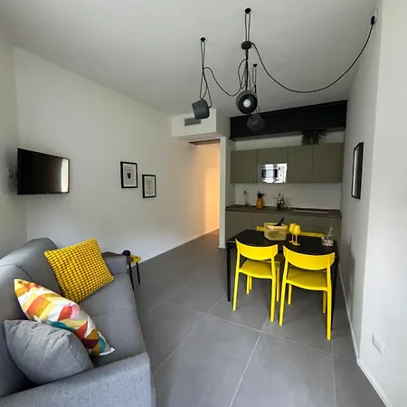 Il Giardino Segreto Appartement *