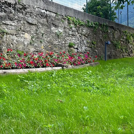 Il Giardino Segreto Faggeto Lario