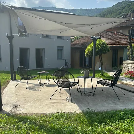 Appartement Il Giardino Segreto *