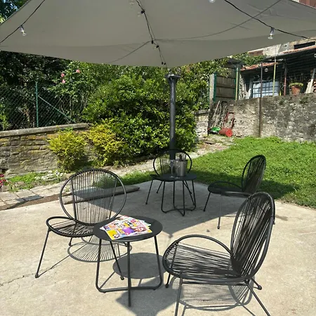 Il Giardino Segreto Appartement