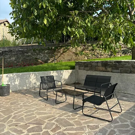 דירה Il Giardino Segreto Faggeto Lario