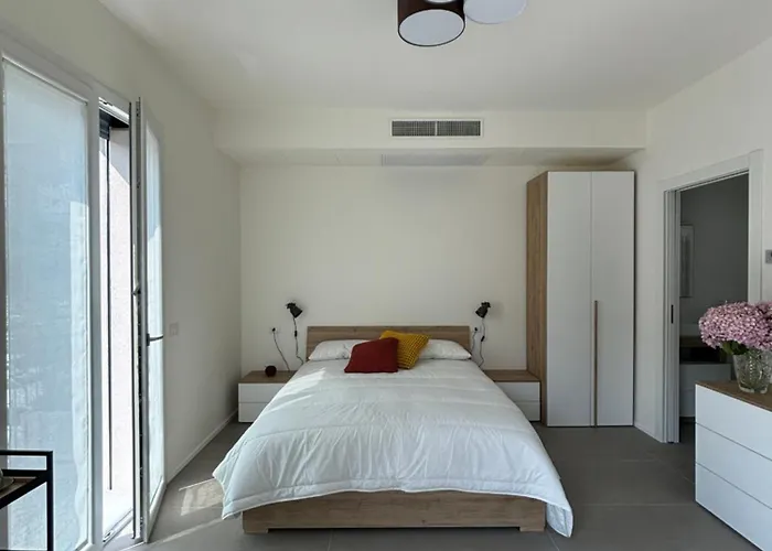 Apartmán Il Giardino Segreto Faggeto Lario