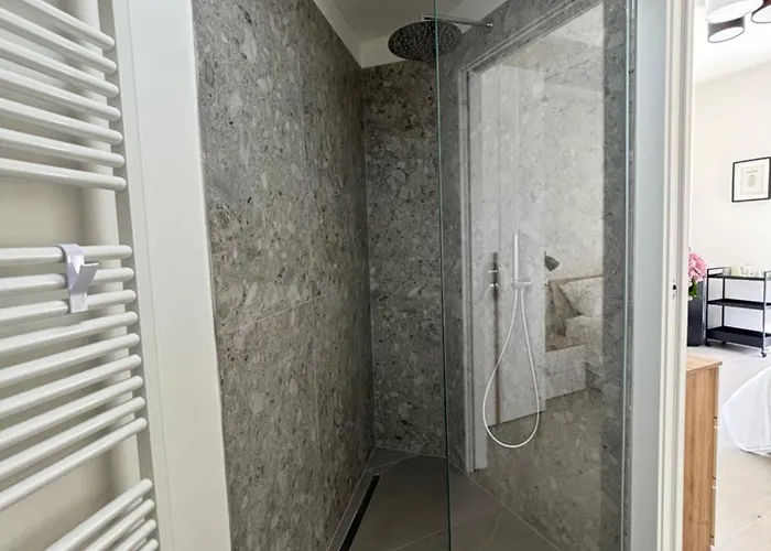 Il Giardino Segreto Apartmán