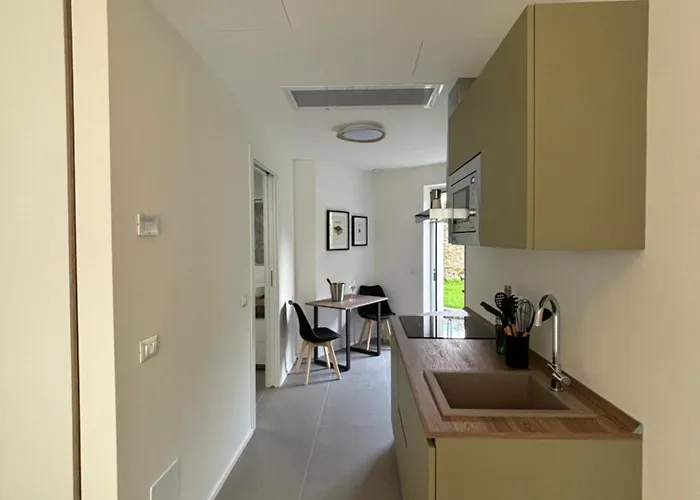 Apartmán Il Giardino Segreto