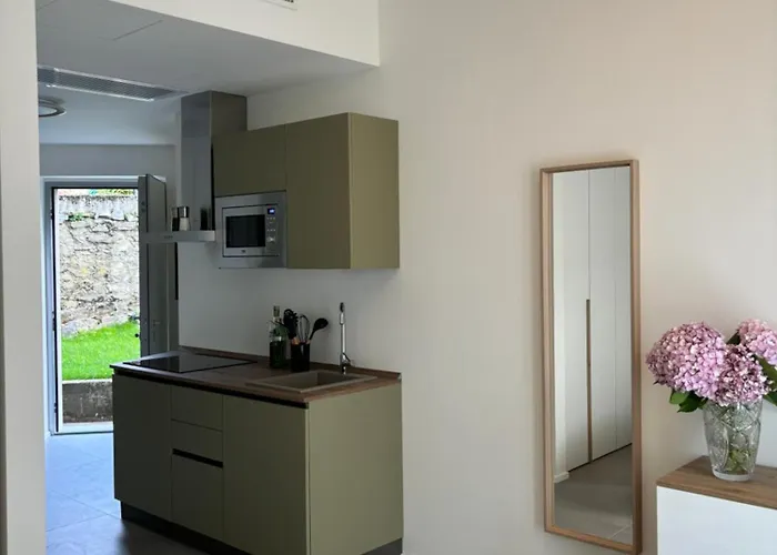 Il Giardino Segreto Faggeto Lario