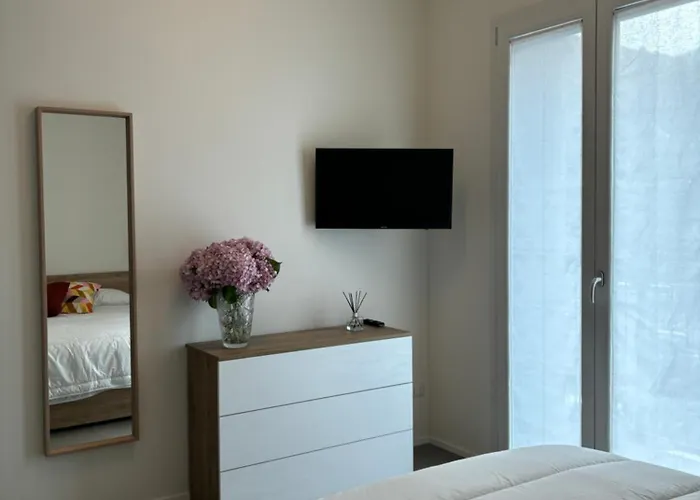 Il Giardino Segreto Apartmán Faggeto Lario
