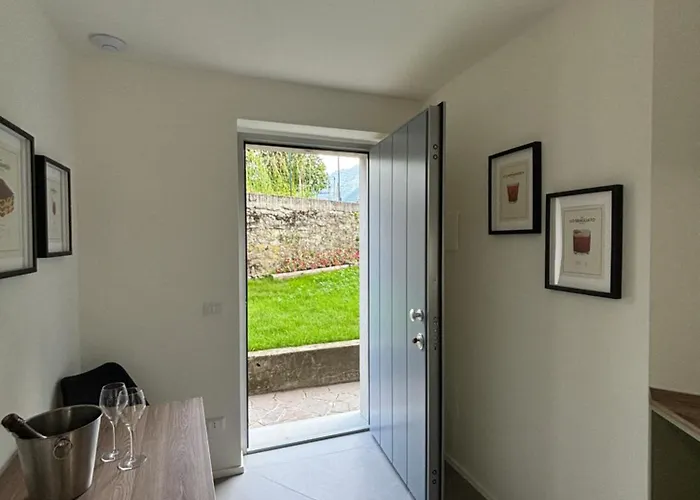 Apartmán Il Giardino Segreto