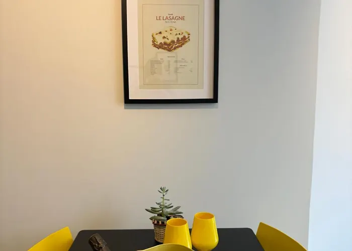 Apartmán Il Giardino Segreto Faggeto Lario