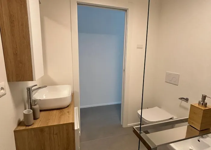 Il Giardino Segreto Apartmán Faggeto Lario