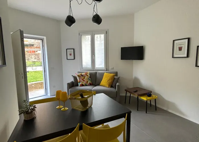 Il Giardino Segreto * Faggeto Lario