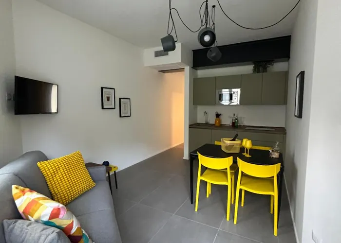 Il Giardino Segreto Apartment *