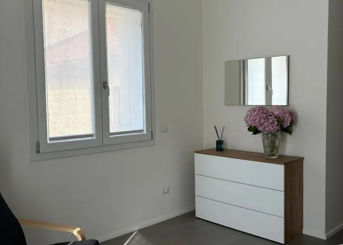 Apartmán Il Giardino Segreto