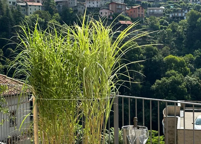 Il Giardino Segreto Faggeto Lario