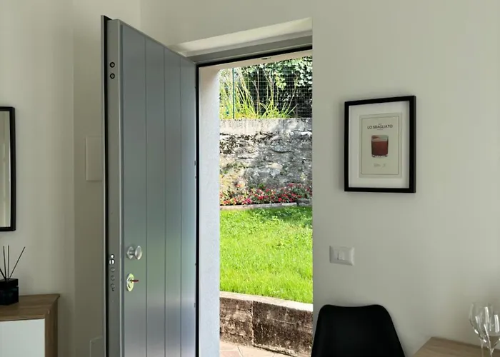 Il Giardino Segreto Faggeto Lario