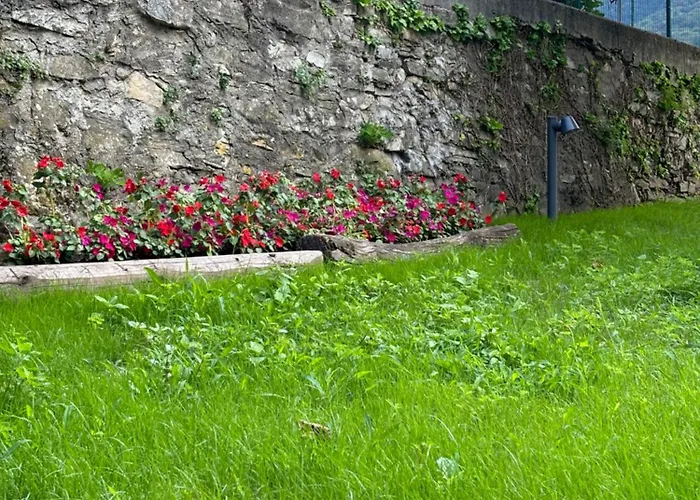 Il Giardino Segreto Faggeto Lario