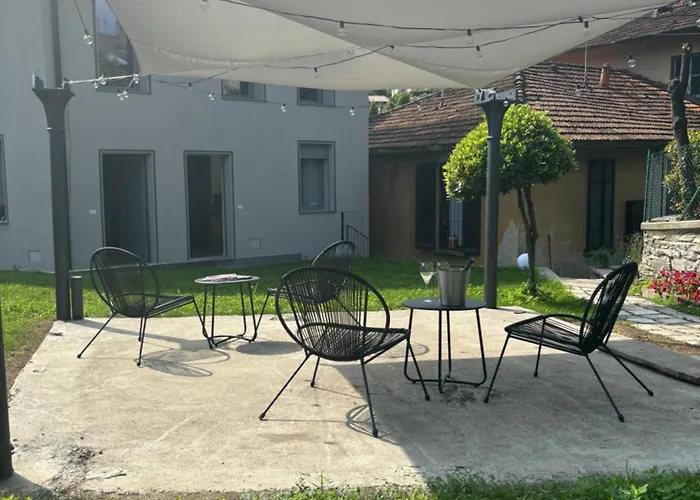 Apartmán Il Giardino Segreto *