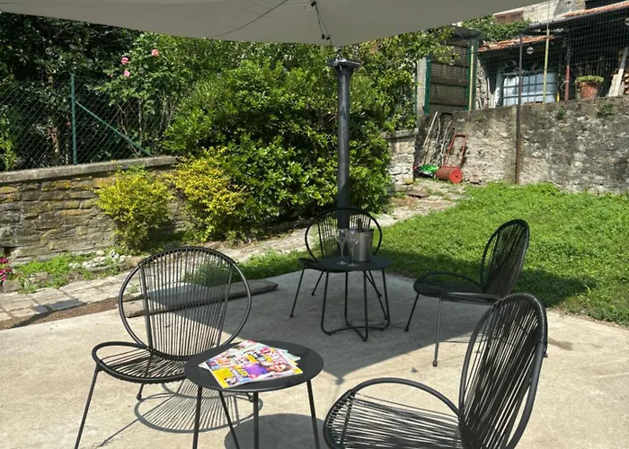 Il Giardino Segreto Apartmán