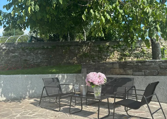 Il Giardino Segreto Apartmán