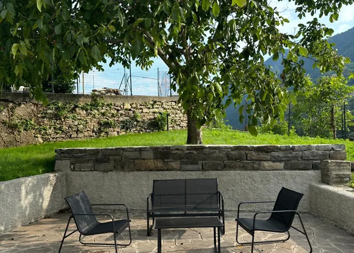 Il Giardino Segreto * Faggeto Lario