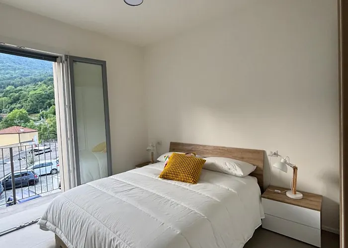 Apartmán Il Giardino Segreto Faggeto Lario