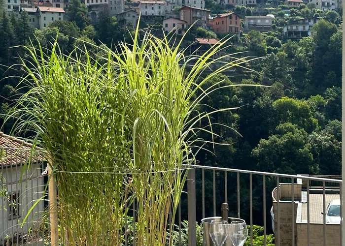 Il Giardino Segreto Faggeto Lario