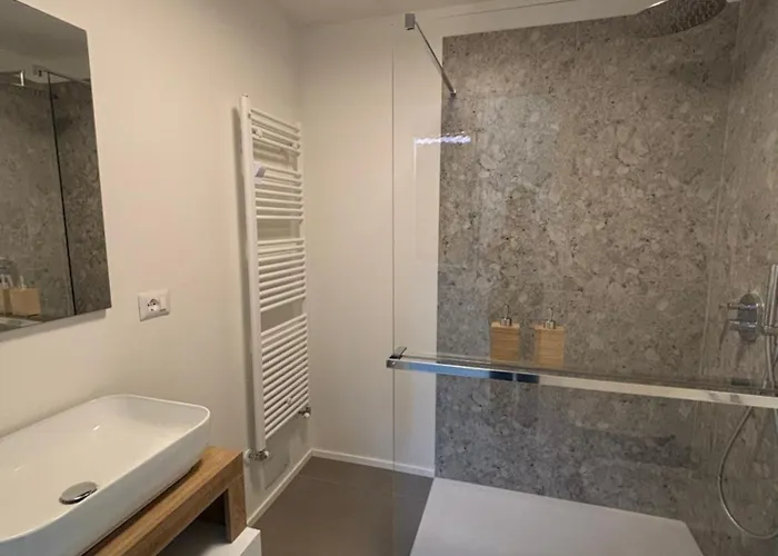 Il Giardino Segreto Apartmán