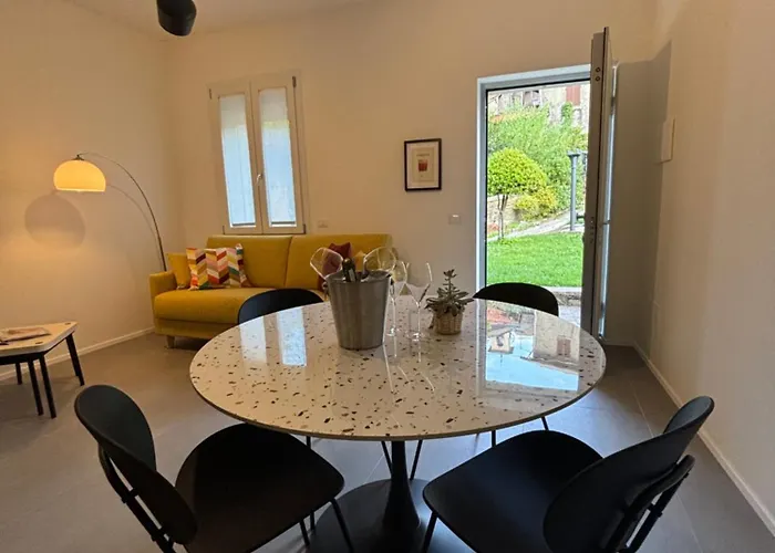 Apartmán Il Giardino Segreto *