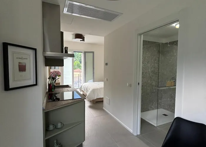 Il Giardino Segreto Apartmán