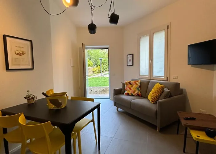 Il Giardino Segreto Apartmán