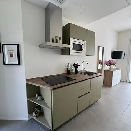 公寓 Il Giardino Segreto Faggeto Lario