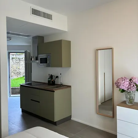 Il Giardino Segreto Faggeto Lario