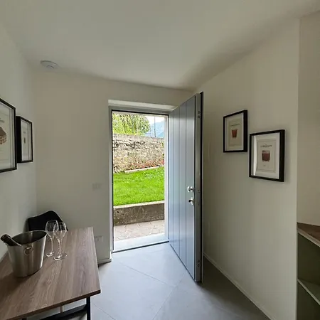 公寓 Il Giardino Segreto