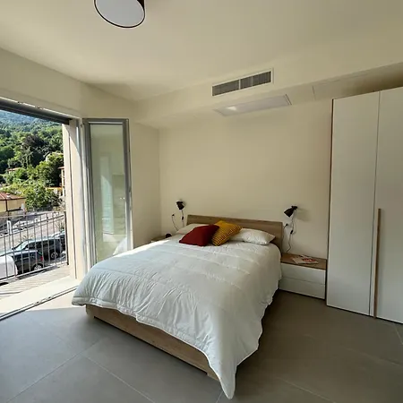 Il Giardino Segreto 公寓 Faggeto Lario