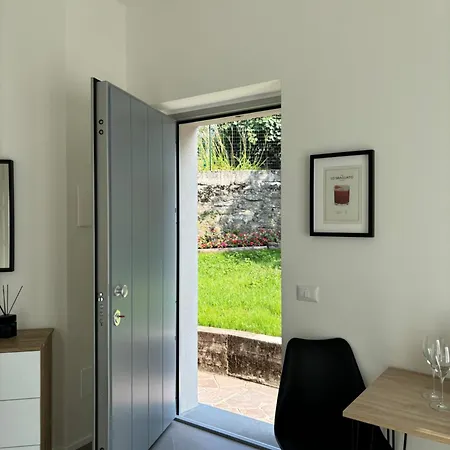 Il Giardino Segreto Faggeto Lario