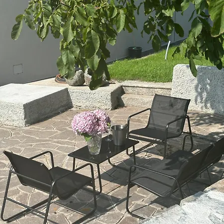 Il Giardino Segreto * Faggeto Lario