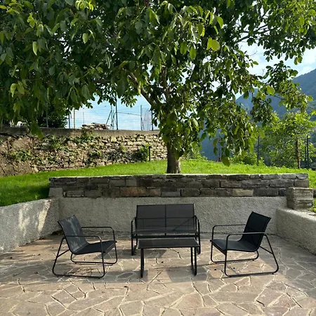 Il Giardino Segreto * Faggeto Lario