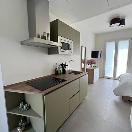 Il Giardino Segreto 公寓 *