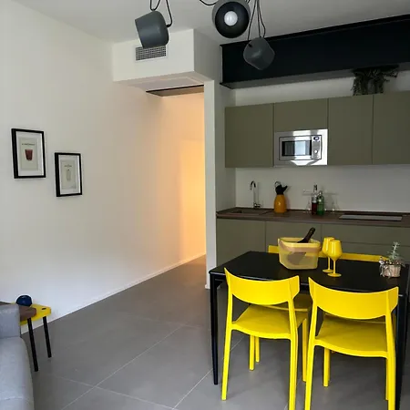 公寓 Il Giardino Segreto