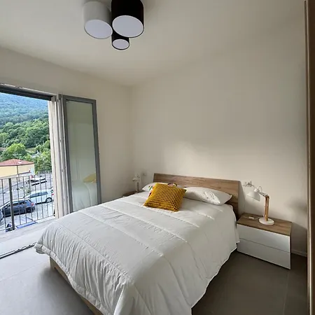 公寓 Il Giardino Segreto Faggeto Lario