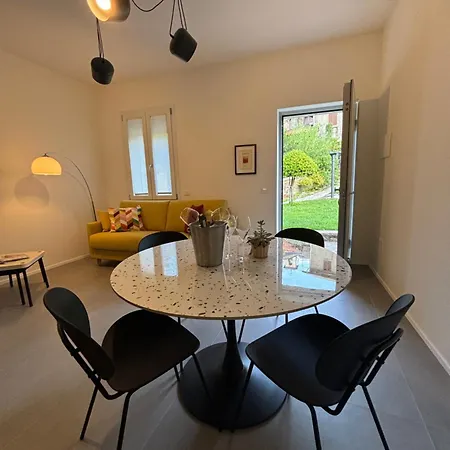 公寓 Il Giardino Segreto *