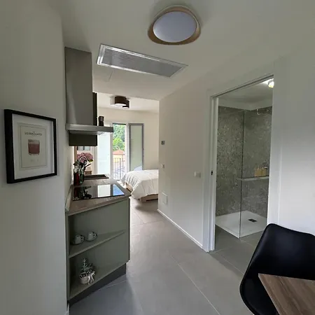 Il Giardino Segreto 公寓