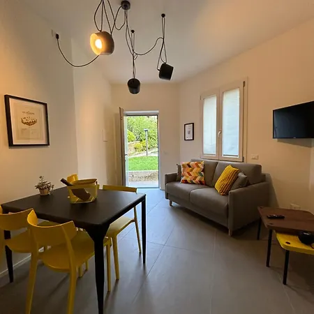 Il Giardino Segreto 公寓