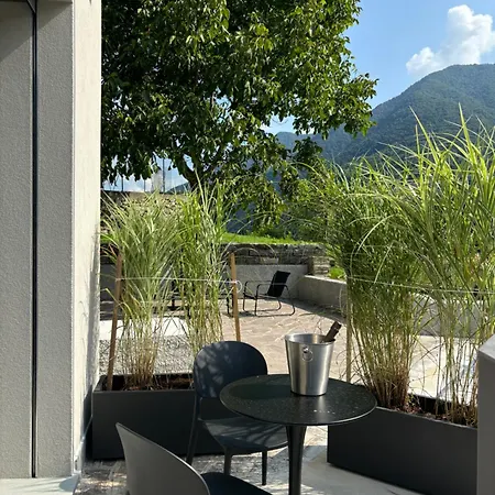 公寓 Il Giardino Segreto Faggeto Lario